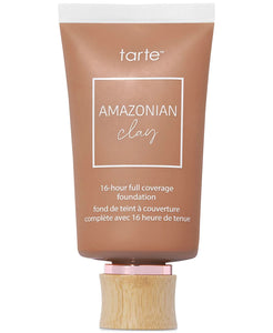 Tarte Amazonian clay 16-hour full coverage foundation - 51S Deep Sand