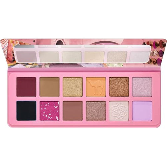 Eye Shadow Palette Essence Welcome To Marrakesh