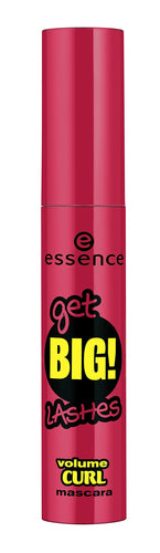 essence | Get BIG! Lashes Volume Curl Mascara | Opthalmologically Tested