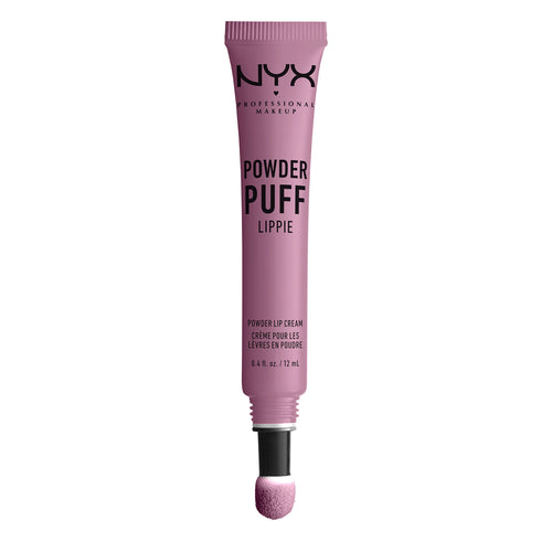 NYX PROFESSIONAL MAKEUP Powder Puff Lippie Lip Cream Liquid Lipstick Will Power