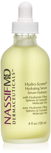 NassifMD Dermaceuticals Hydro-Screen Hydrating Serum 4 Ounces