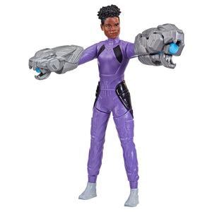 Marvel Black Panther Wakanda Forever Vibranium Power Shuri 6-Inch Action Figure