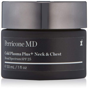 Perricone MD Cold Plasma + Face & Neck SPF25 1oz - New , Sealed, in the Box