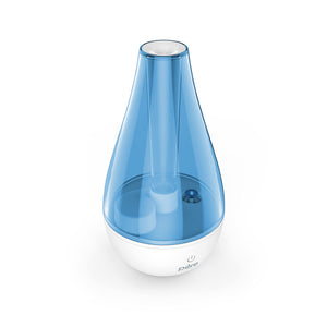 Pure Enrichment Ultrasonic Cool Mist Humidifier with Optional Night Light
