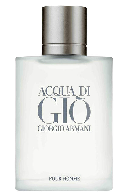 Giorgio Armani Acqua di Gio EDT For Men Cologne 3.4 oz 100ml Spray New In Box