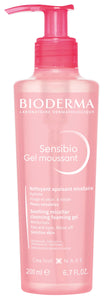 Bioderma Sensibio Mild Cleansing and Makeup Removing Foaming Gel 6.76 fl oz
