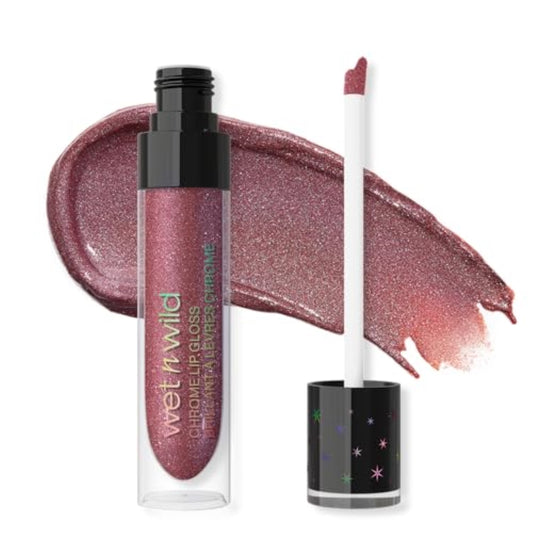 wet n wild Chrome Lip Gloss - Celestial Romance