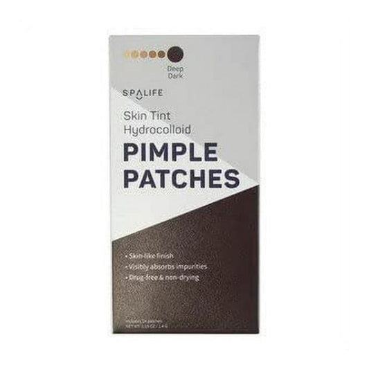 Spa Life Skin Tint Hydrocolloid Pimple Patches