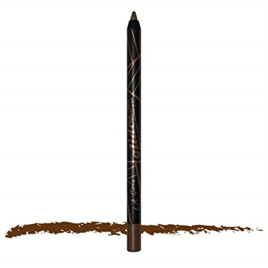 LA GIRL Glide Pencil - Brown by L.A. Girl