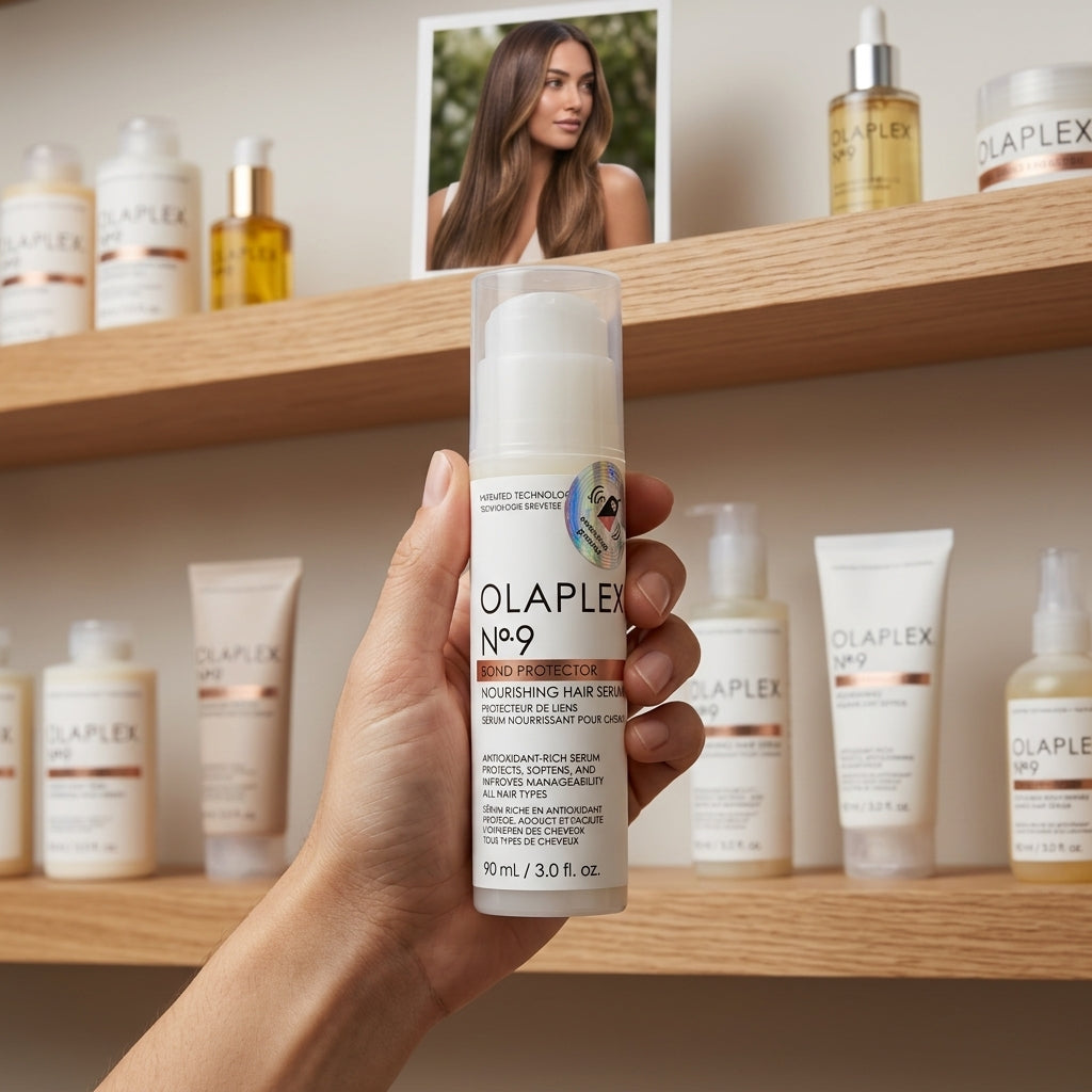 Olaplex N°.9 Bond Protector™ Hair Serum | Heat Protectant & Softens, 90 mL