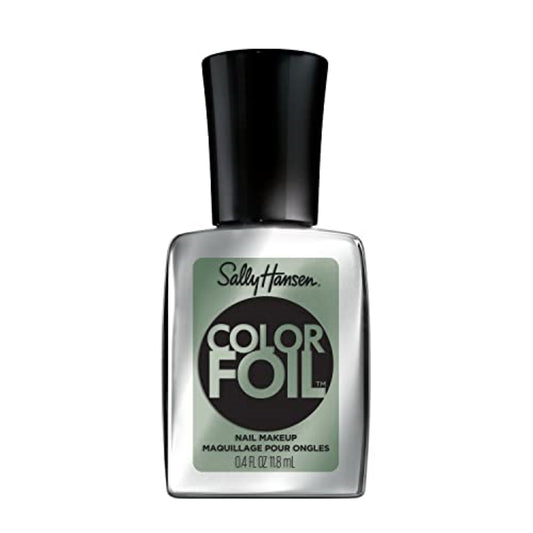 Sally Hansen Color Foil Nail Polish Cutting Hedge, 0.4 Fl Oz