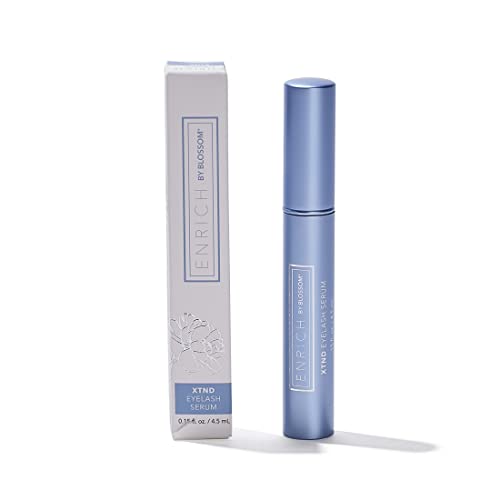 By Blossom XTND Enrich Volumizing Eyelash Serum