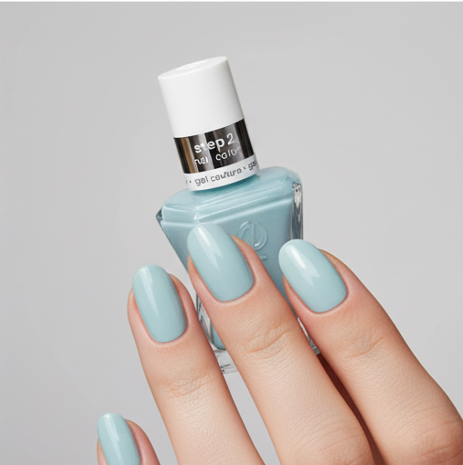 Essie Museum Muse Collection Gel Couture Nail Polish - Behind The Glass yeeyzz #120-0.46 oz