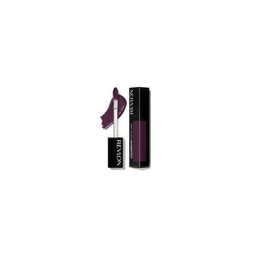 Revlon ColorStay Satin Ink Long Lasting Lipstick with Vitamin E, 023 Up All Night, 0.17 fl. Oz