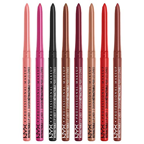 NYX PROFESSIONAL MAKEUP Mechanical Lip Liner Pencil, Nude Pink