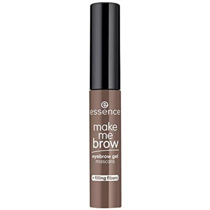 Essence Make Me Brow Eyebrow Gel Mascara Chocolate Brows 05