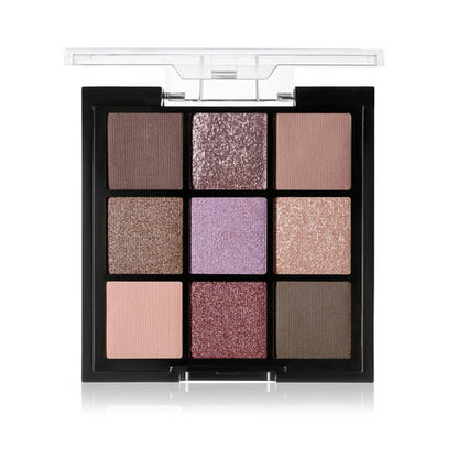 Lottie London Lottie Eyeshadow Palette, the Mauves, 7.2g