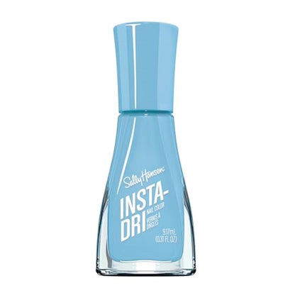 Sally Hansen Insta-Dri Nail Polish - Up In The Clouds, 0.31 fl oz (Pack of 1)