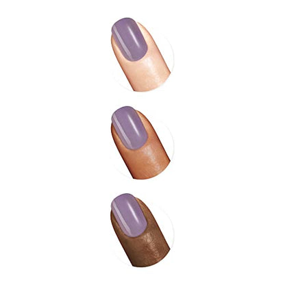 Sally Hansen Good.Kind.Pure Nail Polish 341 Lavender Haze 0.33 fl oz (Pack of 1)