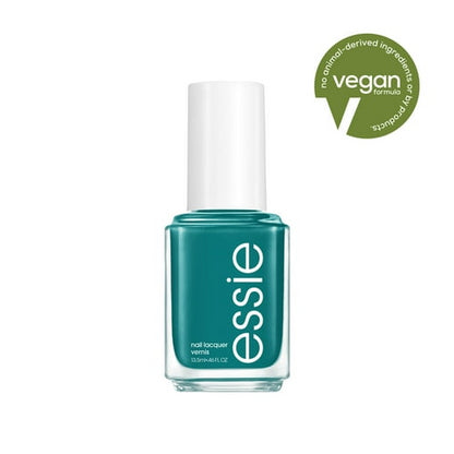 essie Nail Polish, UnGuility Pleasures, Green, 0.46 fl oz Bottle