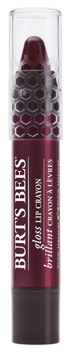Burt's Bees 100% Natural Moisturizing Crayon, Bordeaux Vines, 1 Count
