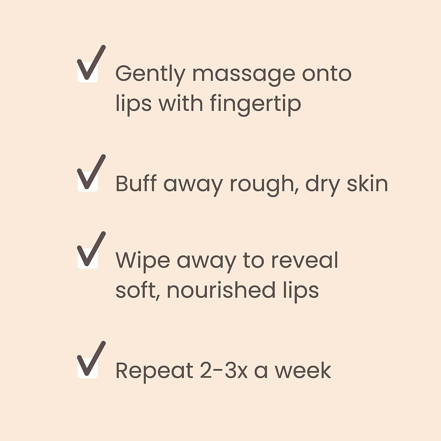 Burt's Bees Nighttime Lip Duo Honey Lip Scrub & Overnight Lip Treatment 0.25oz