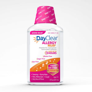 DayClear Allergy Relief Liquid