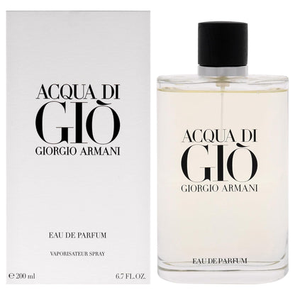 Giorgio Armani Acqua di Gio EDT For Men Cologne 3.4 oz 100ml Spray New In Box