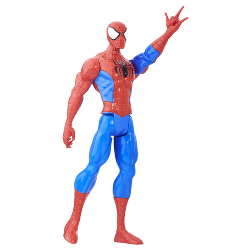 Marvel Spider-Man Titan Hero Series Spider-Man 12