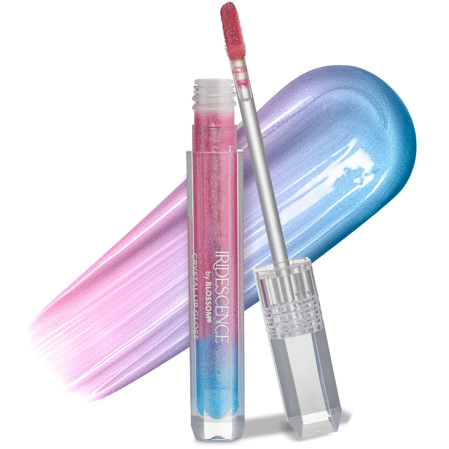 Blossom Iridescence Watermelon Flavored, Longlasting High Gloss, 0.08 fl oz