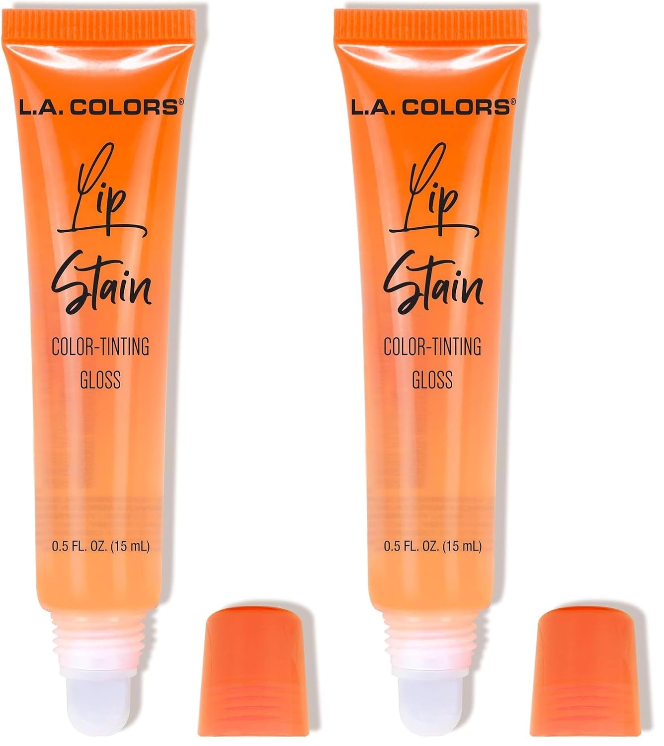 L.A. COLORS Lip Stain, Posh Peach CLG450