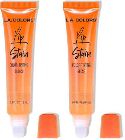 L.A. COLORS Lip Stain, Posh Peach CLG450