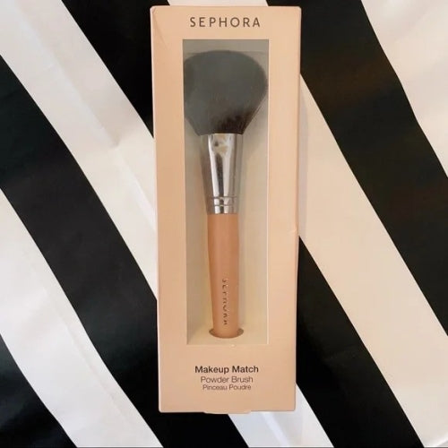 SEPHORA COLLECTION Makeup Match Powder Brush