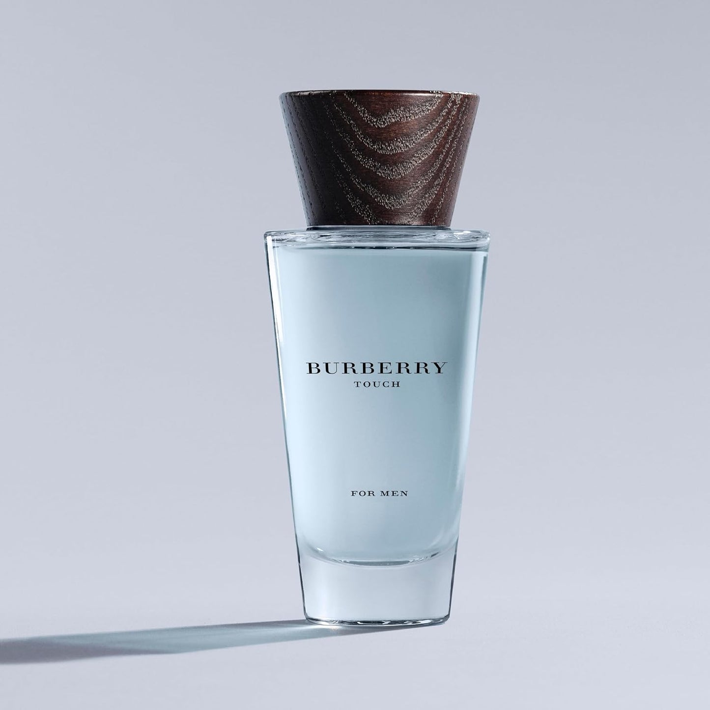 Burberry Touch Eau de Toilette – Fresh Aromatic Cologne – With Notes of Mandarin Tree, Musk, Cedarwood & Vetiver – Long Lasting Fragrance for Everyday Wear – Luxury Perfume for Men