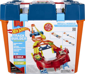 Hot Wheels Track Builder Unlimited Power Boost Box, Track Set