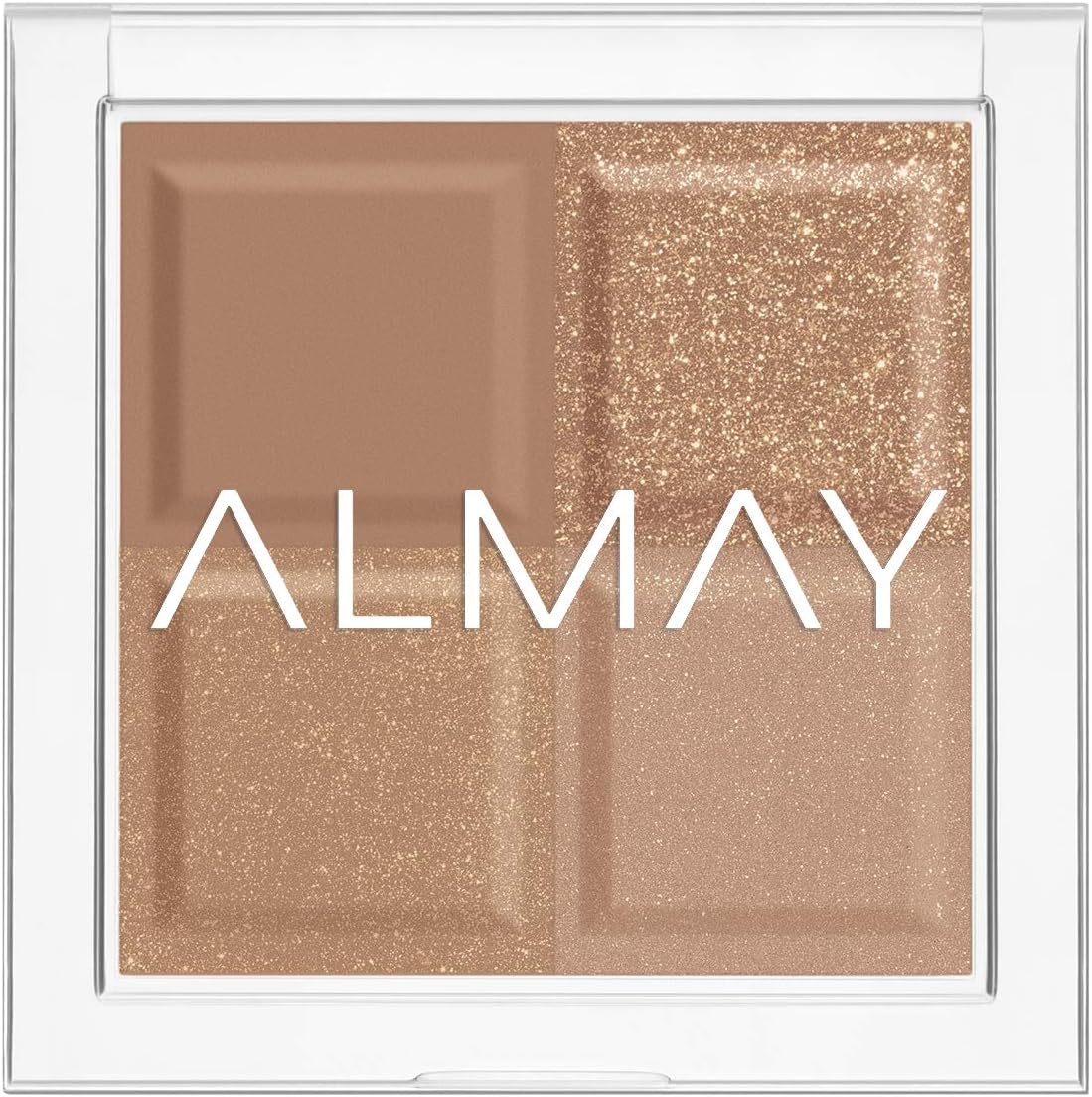 Almay Shadow Squad Eyeshadow 210 Unplugged - 0.12oz