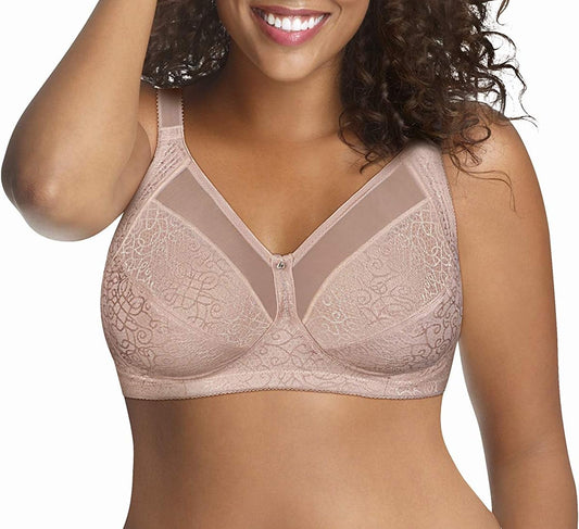 Just My Size Women's Comfort Shaping Bra, Style 1Q20