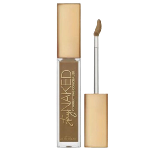 Urban Decay Stay Naked Correcting Full Coverage Concealer, 60NN - Lightweight Formula - Matte Finish Lasts Up To 24 Hours - 0.35 oz.