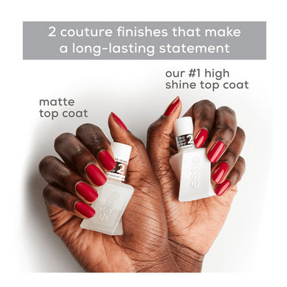 essie gel couture nail polish, brilliant brocades collection, brocade crusade, 0.46 fl oz