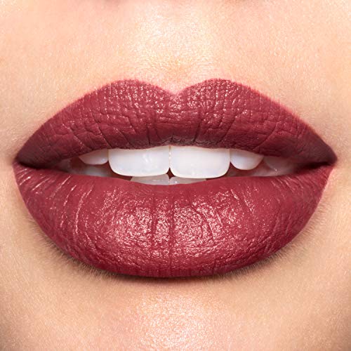 REVLON Super Lustrous The Luscious Mattes Lipstick, in Red, 008 Show Off, 0.15 oz