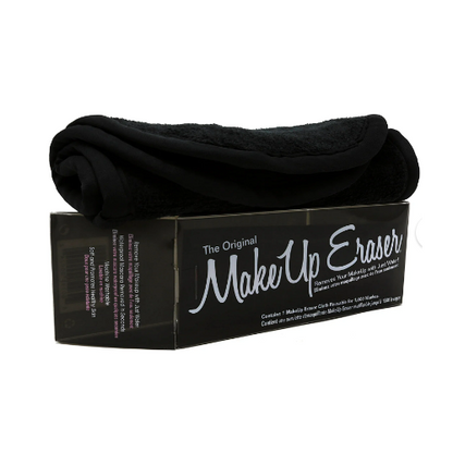 The Original MakeUp Eraser OG Black Makeup Removing Towel