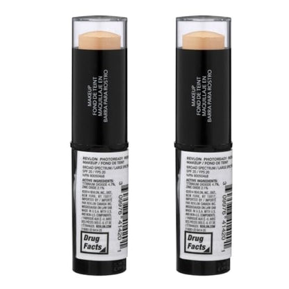 Pack of 2 Revlon Photoready Insta-fix Makeup, Vanilla 120