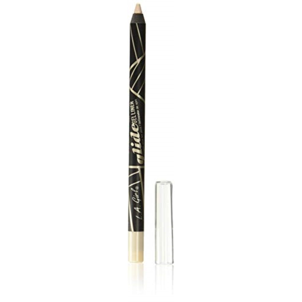 L.A. Girl Glide Color Eye Liner Pencil 359 Champagne