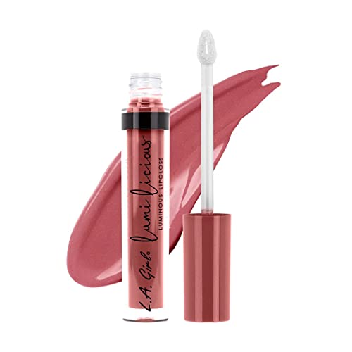 L.A. Girl Lumilicious Lipgloss GLG944 Feelz