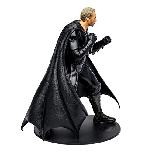 McFarlane Toys - DC Multiverse Batman Multiverse Unmasked (The Flash Movie) Gold Label 12in Statue