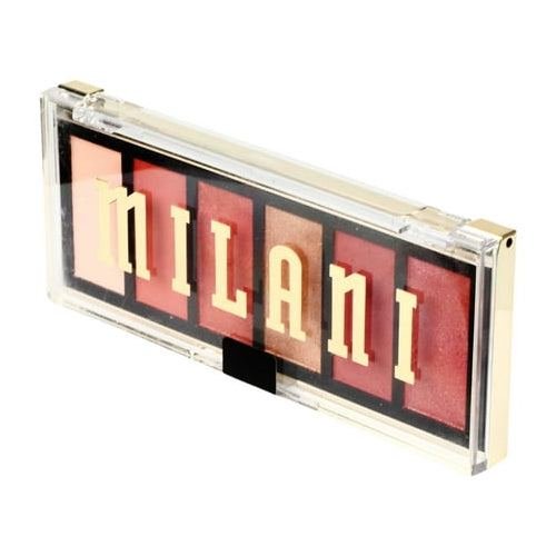 Milani Most Wanted Palette (Burning Desire)