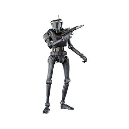 STAR WARS The Black Series New Republic Security Droid Toy 6-Inch-Scale The Mandalorian Action Figure, Toys Kids Ages 4 and Up