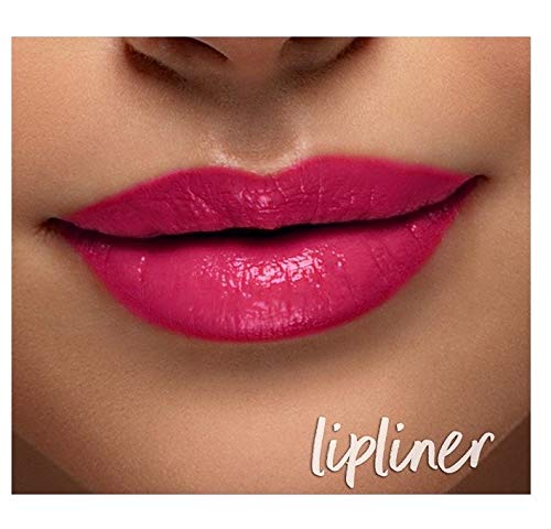 L.A. Girl Shockwave Neon Lipliner, Lipliner Pencil, POP, 0.04 oz.