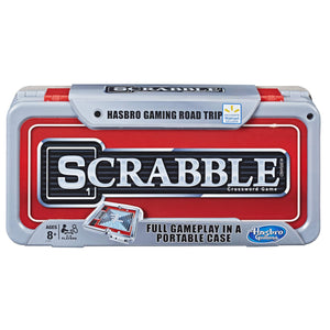 Scrabble: Road Trip Series, Ages 8 and up