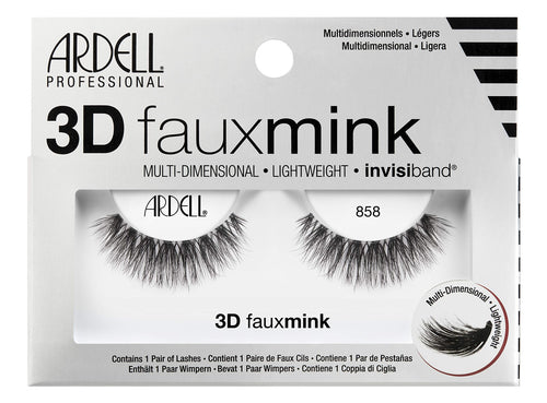 Ardell 3D Faux Mink Lash 858
